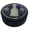 Puk Toronto Maple Leafs Ultra 3D Stanley Cup Medallion