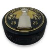Puk Vegas Golden Knights Ultra 3D Glitter Medallion