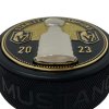 Puk Vegas Golden Knights Ultra 3D Glitter Medallion