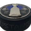 Puk New York Islanders Ultra 3D Stanley Cup Medallion