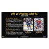 Hokejové Karty NHL 2025/26 Upper Deck Series 1 Hobby Balíček
