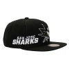 Pánská kšiltovka San Jose Sharks NHL Trifecta Snapback