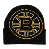 Pánská zimní čepice Boston Bruins NHL Line Light Knit