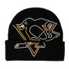 Pánská zimní čepice Pittsburgh Penguins NHL Line Light Knit