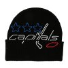 Pánská zimní čepice Washington Capitals NHL Line Light Knit Vntg