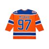 Pánsky dres Connor Mcdavid Edmonton Oilers 2016 NHL Dark Jersey