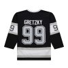 Pánsky dres Wayne Gretzky Los Angeles Kings 1972 NHL Dark Jersey