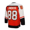 Pánsky dres Eric Lindros Philadelphia Flyers 1996 NHL Dark Jersey