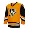 Pánsky dres Mario Lemieux Pittsburgh Penguins 1984 NHL Gold Jersey