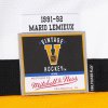 Pánsky dres Mario Lemieux Pittsburgh Penguins 1991 NHL Dark Jersey