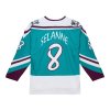 Pánská dres Teemu Selanne Anaheim Ducks 1995 NHL Alternate Jersey