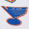 Pánská dres Brett Hull St. Louis Blues 1990 NHL White Jersey