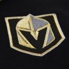 Pánska mikina Vegas NHL Golden Knights Courtside Fleece Button Front Current Logo