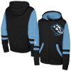 Detská mikina Utah Mammoth NHL Faceoff Colorblocked Fleece Full-Zip