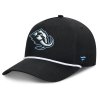 Pánska šiltovka Utah Mammoth Authentic Pro Rink Roper A-Frame Adjustable Hat - Black