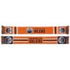 Šál Edmonton Oilers Home Jersey Scarf - Orange