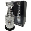 Kasička Boston Bruins Stanley Cup Coin Bank Replica Trophy - Silver