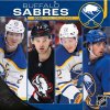 Kalendár Buffalo Sabres NHL 2026 Wall Calendar