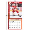 Kalendár Calgary Flames NHL 2026 Wall Calendar