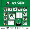Kalendár Dallas Stars NHL 2026 Wall Calendar