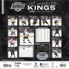 Kalendár Los Angeles Kings NHL 2026 Wall Calendar
