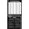 Kalendár Los Angeles Kings NHL 2026 Wall Calendar