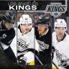 Kalendár Los Angeles Kings NHL 2026 Wall Calendar