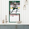 Kalendár Minnesota Wild NHL 2026 Wall Calendar