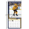 Kalendár Nashville Predators NHL 2026 Wall Calendar