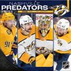 Kalendár Nashville Predators NHL 2026 Wall Calendar