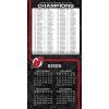 132836 2 kalendar new jersey devils nhl 2026 wall calendar