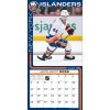 Kalendár New York Islanders NHL 2026 Wall Calendar