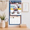Kalendár New York Islanders NHL 2026 Wall Calendar