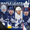 Kalendár Toronto Maple Leafs NHL 2026 Wall Calendar