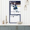 Kalendár Winnipeg Jets NHL 2026 Wall Calendar