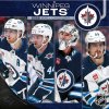 Kalendár Winnipeg Jets NHL 2026 Wall Calendar