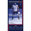 Kalendář Washington Capitals NHL Alexander Ovechkin #8 2026 Wall Calendar