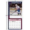 Kalendář Washington Capitals NHL Alexander Ovechkin #8 2026 Wall Calendar