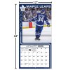 Kalendár Toronto Maple Leafs NHL Auston Matthews #34 2026 Wall Calendar
