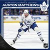 Kalendár Toronto Maple Leafs NHL Auston Matthews #34 2026 Wall Calendar