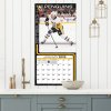 Kalendář Pittsburgh Penguins NHL Sidney Crosby #87 2026 Wall Calendar