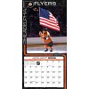Kalendář NHL Mascots 2026 Wall Calendar