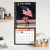 Kalendář NHL Mascots 2026 Wall Calendar