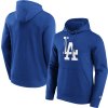 Pánská mikina Los Angeles Dodgers MLB Primary Logo Graphic Hoodie