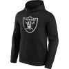 Pánská mikina Las Vegas Raiders NFL Primary Logo Graphic Hoodie