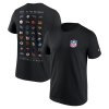 Pánské tričko NFL All Team Graphic T-Shirt