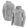 Pánská mikina NFL All Team Graphic Hoodie