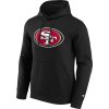 Pánská mikina San Francisco 49ers NFL Primary Logo Graphic Hoodie