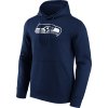 Pánská mikina Seattle Seahawks NFL Primary Logo Graphic Hoodie