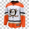 Pánsky dres Anaheim Ducks NHL Road Breakaway Jersey